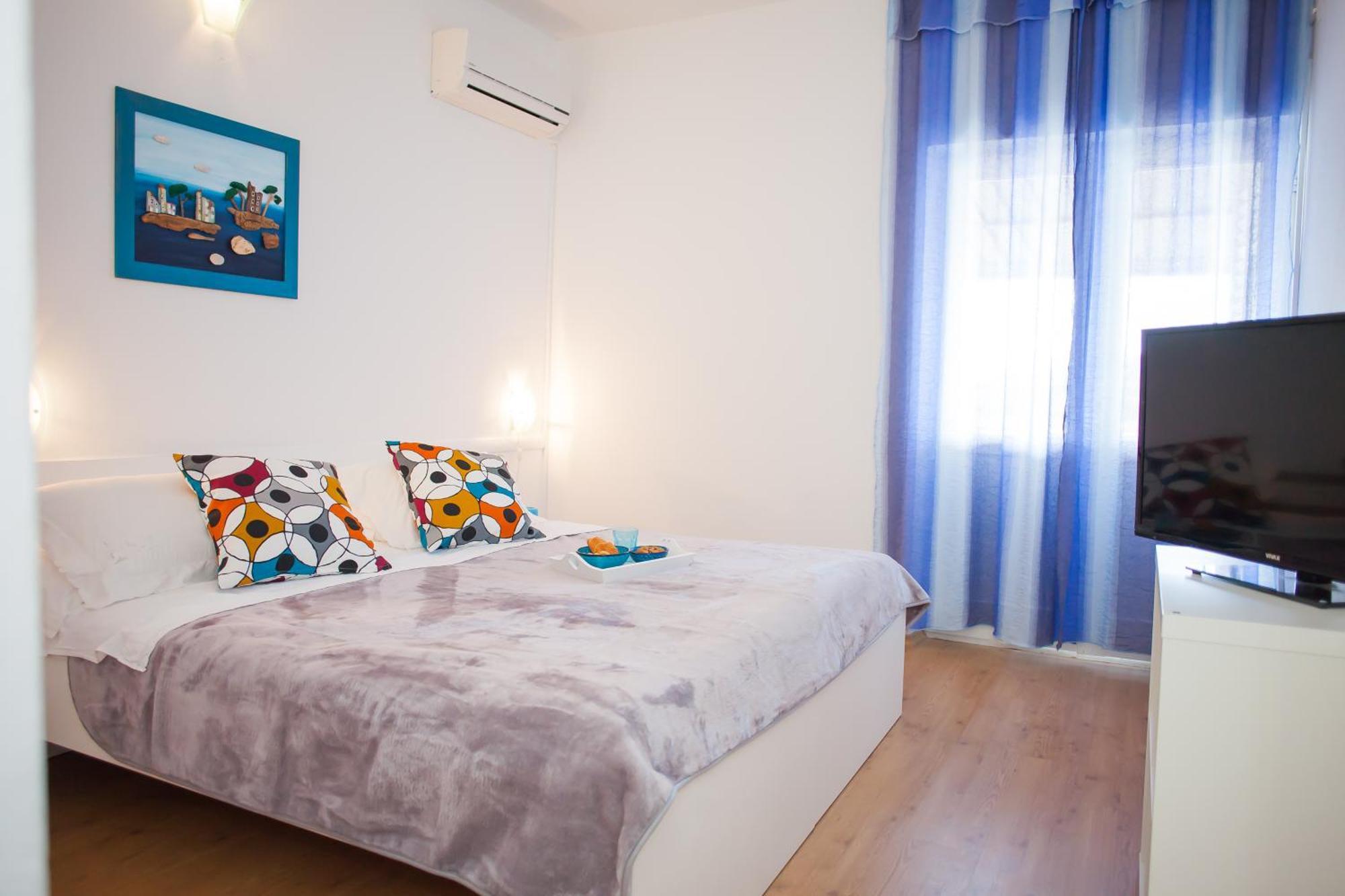 Hana Home - Apartments Tisno Kamer foto