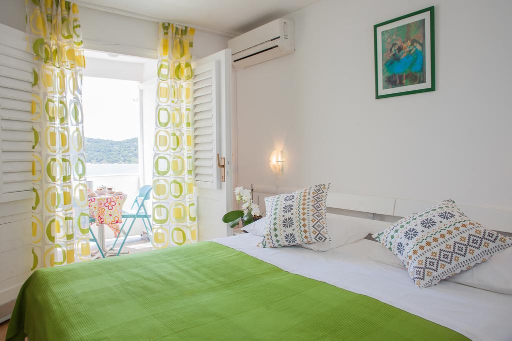 Hana Home - Apartments Tisno Buitenkant foto