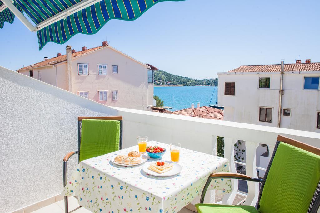 Hana Home - Apartments Tisno Buitenkant foto