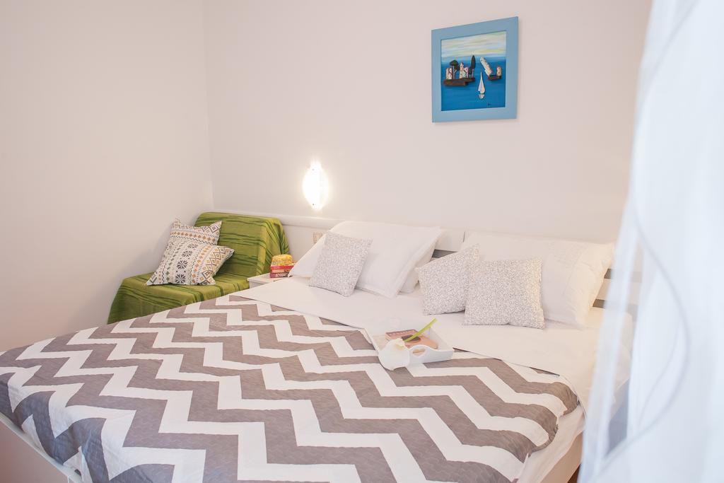 Hana Home - Apartments Tisno Buitenkant foto