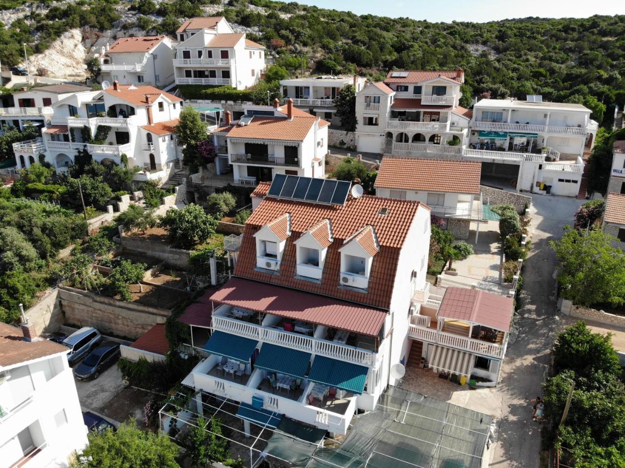 Hana Home - Apartments Tisno Buitenkant foto